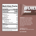 Built | Puff Bar | 12 Servings - Product Image | Svpplements