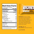 Built | Puff Bar | 12 Servings - Product Image | Svpplements