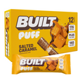 Built | Puff Bar | 12 Servings - Product Image | Svpplements