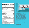 Built | Puff Bar | 12 Servings - Product Image | Svpplements