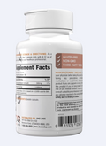 Bucked Up Bucked Up | Himalayan Salt - Back View | Svpplements