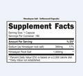 Bucked Up Bucked Up | Himalayan Salt - Package Detail | Svpplements
