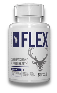 Bucked Up | Flex | 60 Capsules