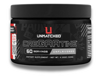 Unmatched | CreGAAtine | 60 Servings