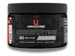 Unmatched | CreGAAtine | 60 Servings
