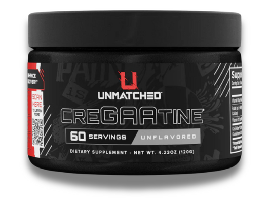 CreGAAtine Strength Support Powder 60 Servings - CreGAAtine® 2g | Svpplements