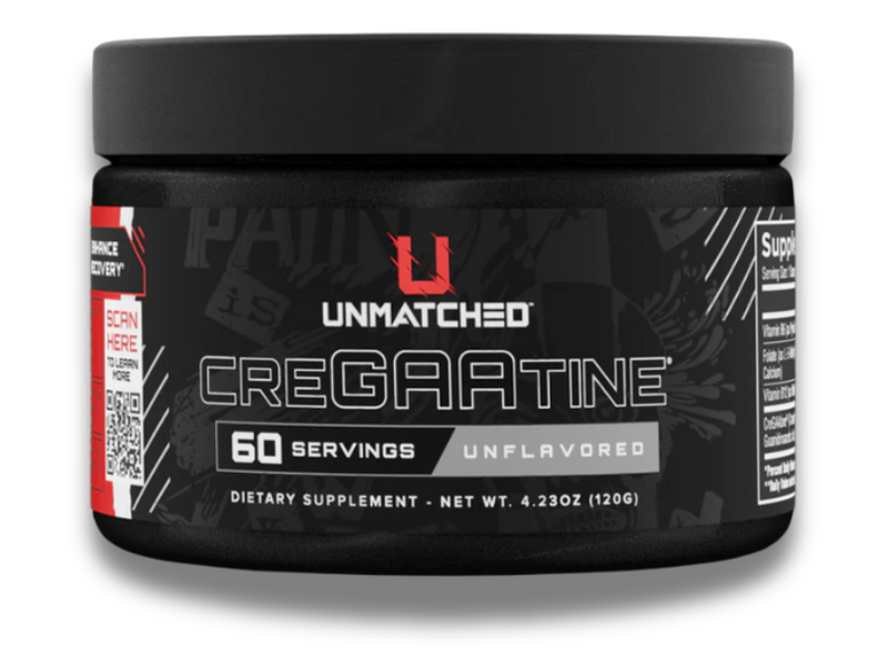 CreGAAtine Strength Support Powder 60 Servings - CreGAAtine® 2g | Svpplements