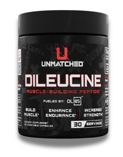 Unmatched | Dileucine | 90 Capsules