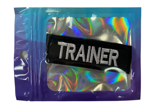 Trainer Patch Accessory N/A Servings - Official Nutrastop branded patch | Svpplements