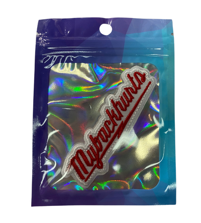 Nutrastop | Back Patch