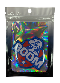 Nutrastop Patriotic Eagle Patch Accessory N/A Servings - Patriotic eagle artwork | Svpplements