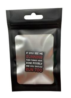 Nutrastop | Running Pin