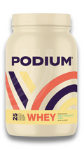 Podium Whey Protein Powder 27 Servings - Whey Protein Isolate 87% 15.9g bulk supplying 13.5g protein | Svpplements
