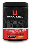 Unmatched | Longevity EAA | 30 Servings