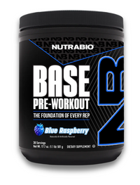 NutraBio | Base Pre | 30 Servings