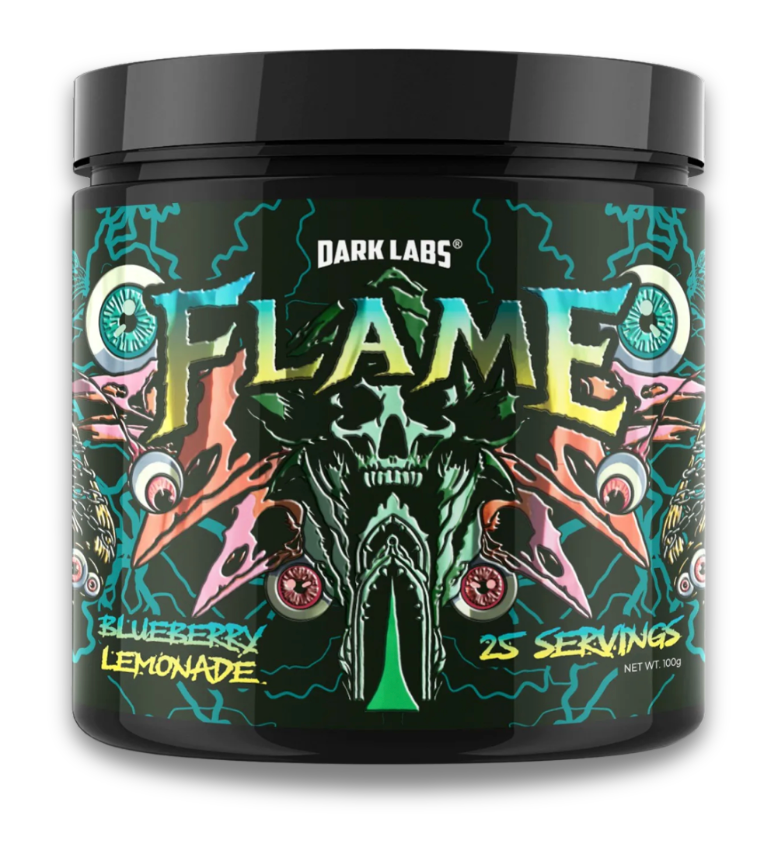 Dark Labs | Flame V3 Preworkout | (25 servings)