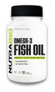 NutraBio | Omega-3 | 150 Softgels