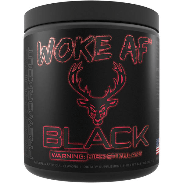 Bucked UP - NutraStop