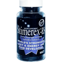 Hi Tech | Hi-Tech Stimerex-ES | 90 Tablets