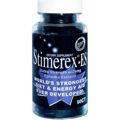 Hi Tech | Hi-Tech Stimerex-ES | 90 Tablets