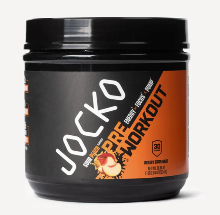 Jocko Fuel | Pre Workout