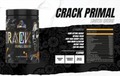 Dark Labs Pre-Workout Supplement - Product View | Svpplements