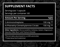 Dark Labs Dietary Supplement - Product View | Svpplements