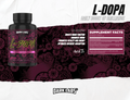 Dark Labs Dark Labs | L-Dopa | Mucuna extract - Side View | Svpplements