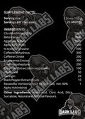 Dark Labs | Crack Gold | 25 Servings