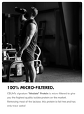 Raw Nutrition Raw Nutrition | CBUM Itholate | Isolate Protein | 2lb - Back View | Svpplements