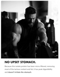 Raw Nutrition Raw Nutrition | CBUM Itholate | Isolate Protein | 2lb - Package Detail | Svpplements