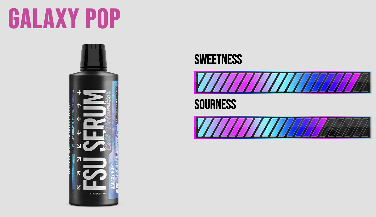 Inspired | FSU SERUM | Non Stim Pre | Liquid Glycerol