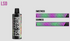Inspired | FSU SERUM | Non Stim Pre | Liquid Glycerol