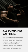 Raw Nutrition Raw | Bum Essential Performance | Pre-Workout - Back View | Svpplements