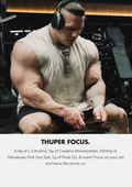Raw Nutrition | Bum Thavage Pre | 20 Servings - Product Image | Svpplements