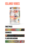 Inspired Nutraceuticals | AMINO | 30 Servings - Product Image | Svpplements