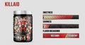 Inspired Nutraceuticals | DVST8 Dark - Product Image | Svpplements