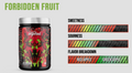 Inspired Nutraceuticals | DVST8 Dark - Product Image | Svpplements