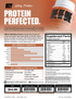 ONE of ONE | Whey protein | By Floyd Mayweather