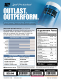 ONE of ONE One of One | Sport Pre-Workout | By Floyd Mayweather - Side View | Svpplements