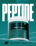 One of One Peptide Builder Recovery Powder 30 Servings Supplement Facts - PeptiStrong® 2.4g | Svpplements