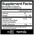 ONE of ONE ONE of ONE | Peptide Builder| By Floyd Mayweather - Package Detail | Svpplements