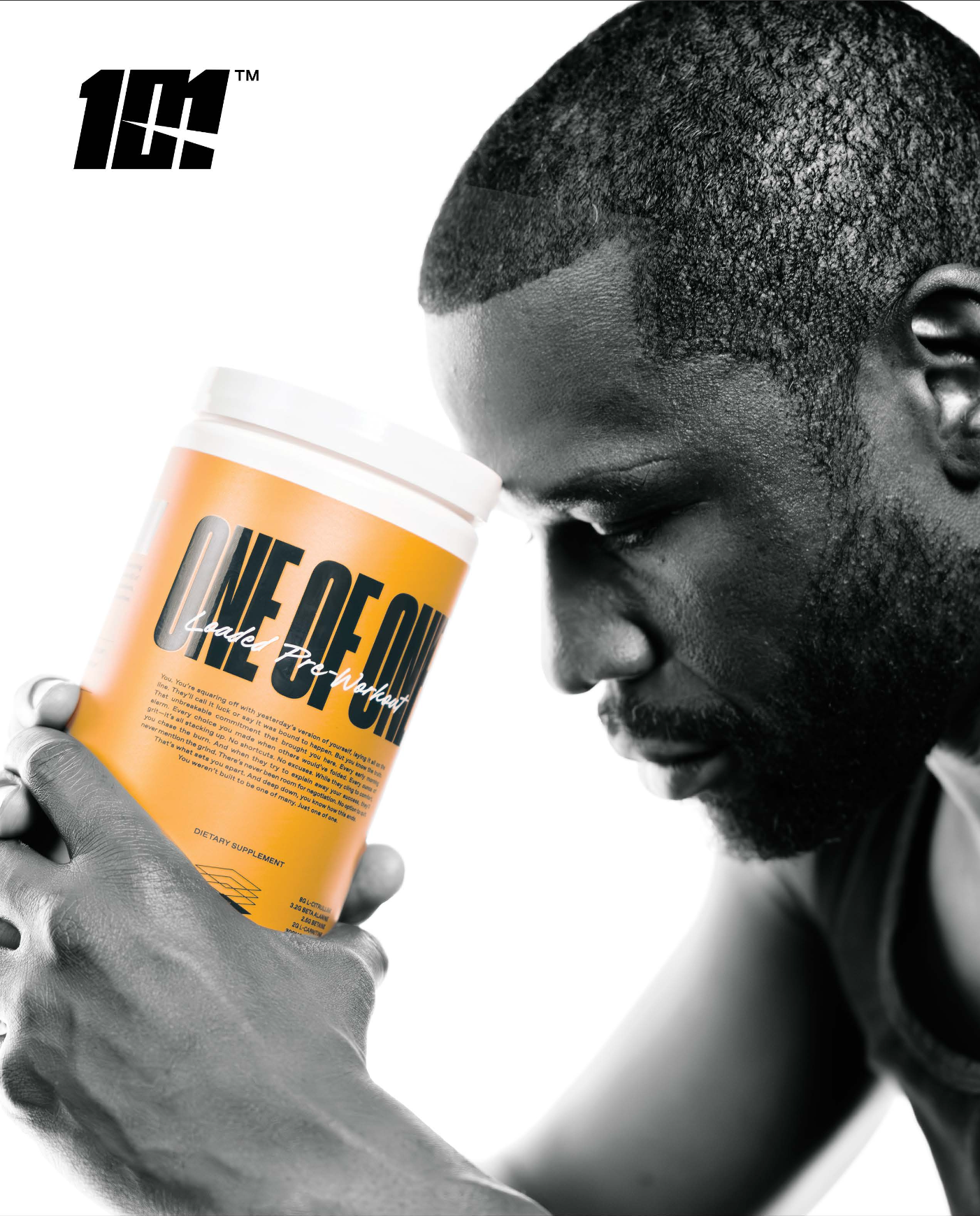 One of One | Loaded Pre-Workout | By Floyd Mayweather