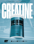 ONE of ONE ONE of ONE | Creatine Monohydrate | By Floyd Mayweathe - Side View | Svpplements
