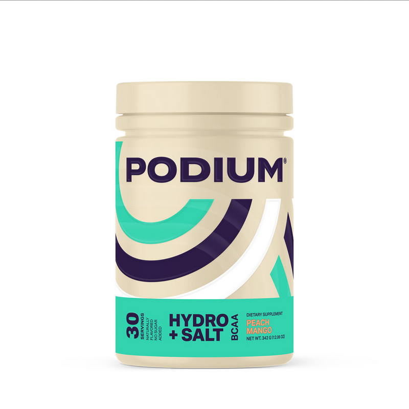 Podium | Hydro + Salt BCAA - Product Image | Svpplements