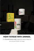 Raw Nutrition Raw Nutrition | EAA (Essential Amino Acids) - Side View | Svpplements