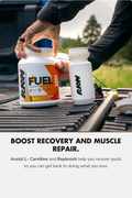Raw Nutrition | Peak O2 | 30 Servings - Product Image | Svpplements