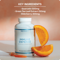 Revive | Immune Defense | 30 Capsules - Product Image | Svpplements
