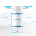Revive Inositol Capsules Supplement Supplement Facts - Single-ingredient inositol formula | Svpplements