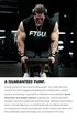 Raw Nutrition | Bum Essential | Pre-Workout